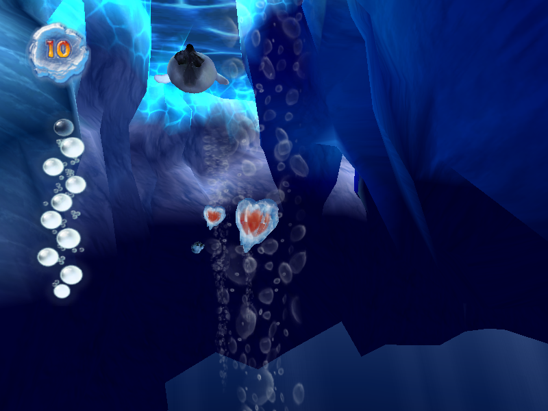 Happy Feet screenshot 4 for Playstation 2